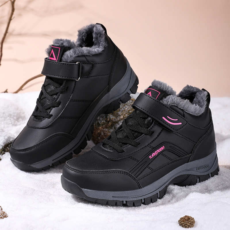 Высокие теплые женские ботинки Модели женской обуви Размер 10 Коричневые ботинки для женщин Кроссовки Спортивные Лоферы Сникеры