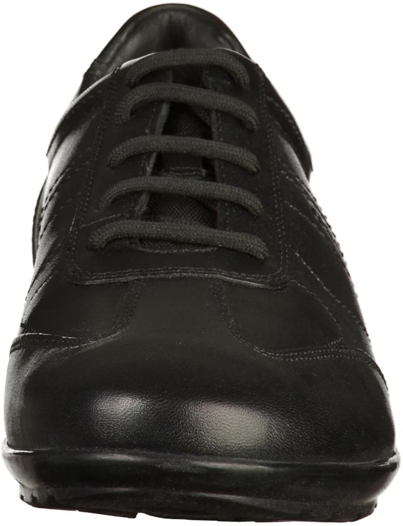 Кроссовки Geox U Symbol (U74A5B) black