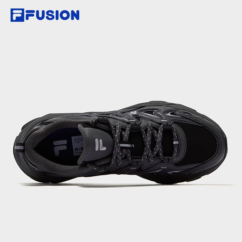Fila FUSION Женские кроссовки в стиле "папины" Canopy