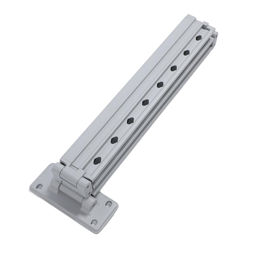 Настенная сушилка для белья, экономящая место, выдвижная сушилка для белья, складная