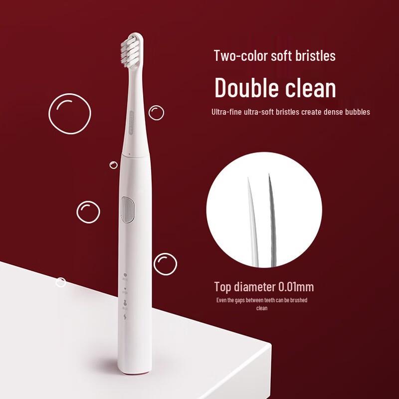 Dr. Bei C6X Sonic Electric Toothbrush