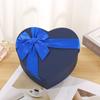 Heart-shaped Gift Box Red Gift Storage Container New Packaging Paper Box  Valentine's Day