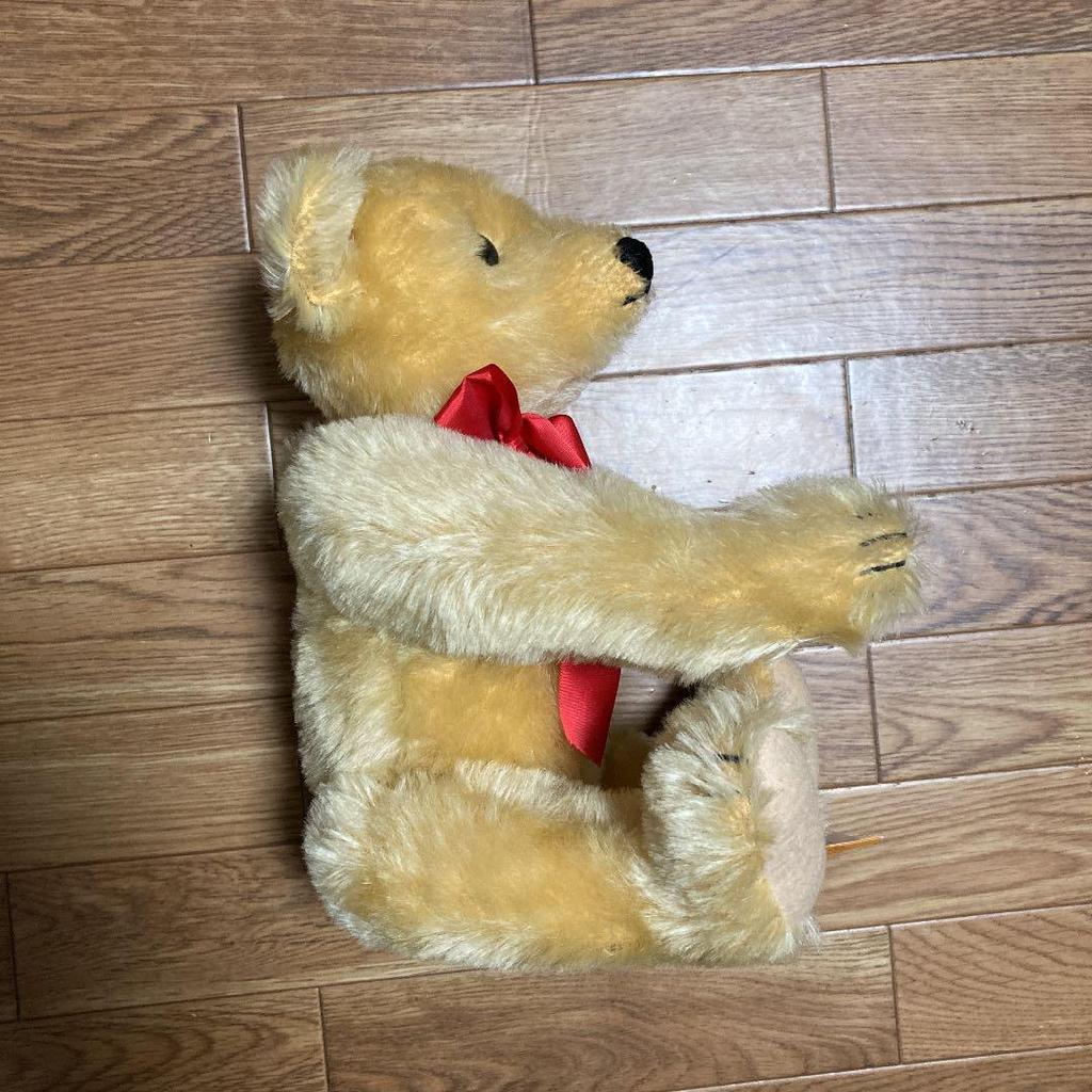 [USED] Steiff Classic Teddy Bear 1909