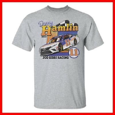 Футболка Denny Hamlin Racing Nascar Team Collection S
