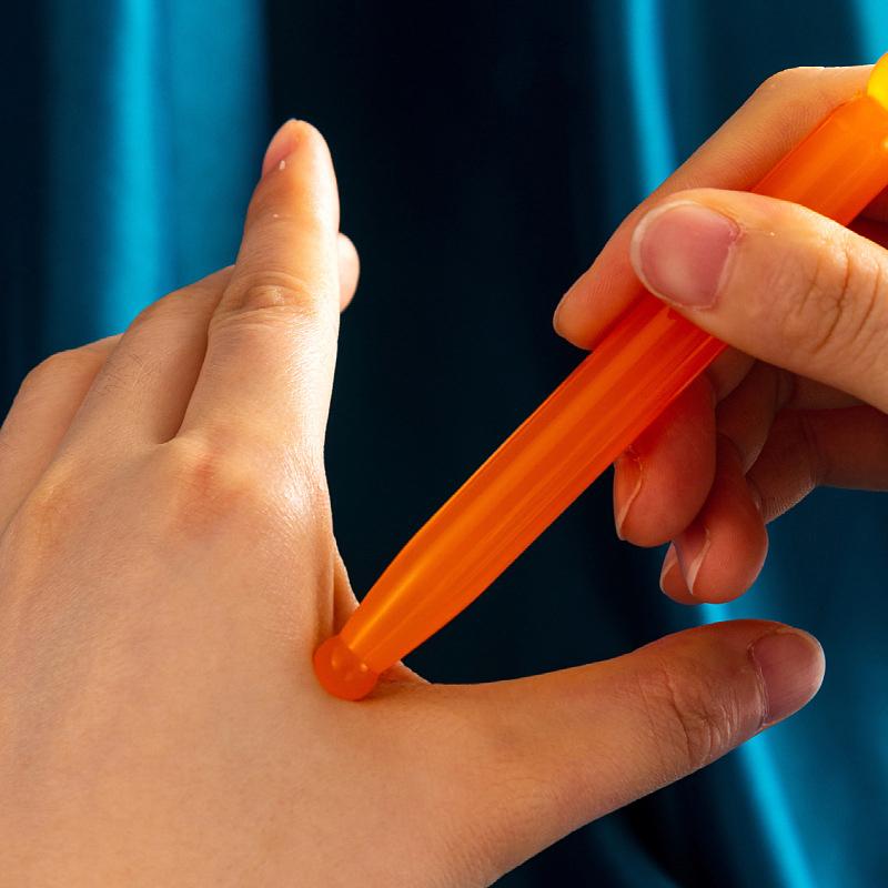 5 шт., натуральная палочка для соскабливания Гуа Ша, доска для ухода за лицом, массажная ручка для акупунктурных точек, ручка для тела, спа, китайский инструмент для красоты, салон, бытовой