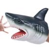 (H0826)Children's Hand Puppet Glove Toy Gift Simulation Animal Shark Model Animal Glove Children's Gifts
