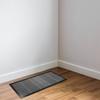 OSALADI 4-Piece Floor Vent Cover, Floor Register Mesh, Ventilation Mesh, Air Vent Screen Register, Floor Register Net, Floor Vent Vent Cover, Baby-Pro