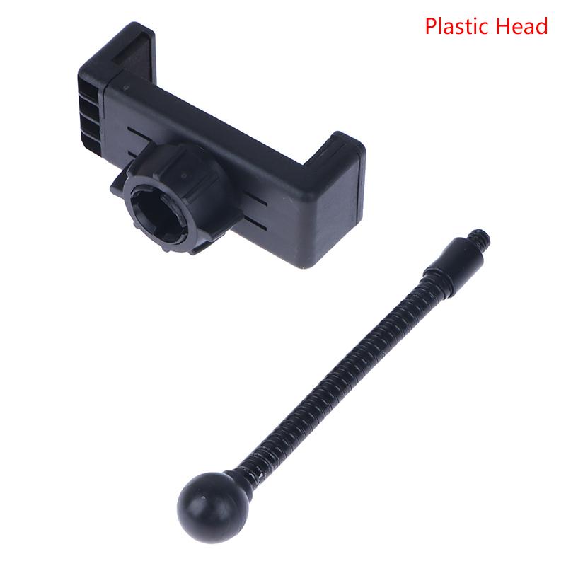 Гибкий шланг держатель зажима для телефона для смартфона подставка для прямой трансляции селфи кольцо лампа зажим для телефона кронштейн