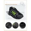 Adidas Crazychaos 2000 Comfortable Versatile Durable Low-Top Kids Running Shoes Kids Running Shoes Black IH0909