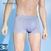 Мужские боксеры-брифы Shuya 80S из модала Tencel 3A с антибактериальным эффектом (3-Pack)