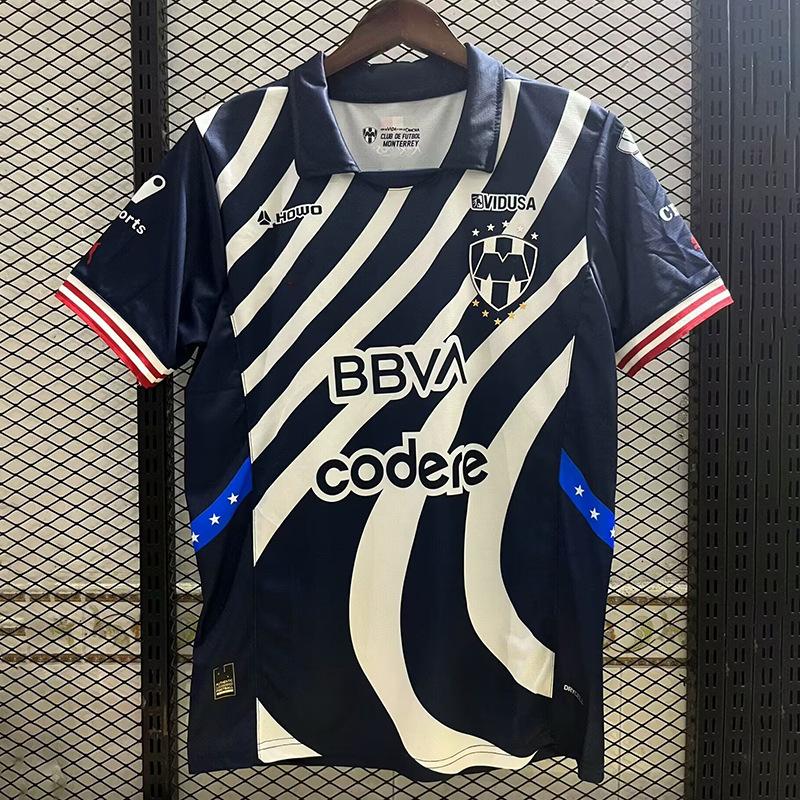 Mexican Super League 2526 Cougar Tigers Mexico Leon Chivas Pachuca main football jersey unpopular jersey