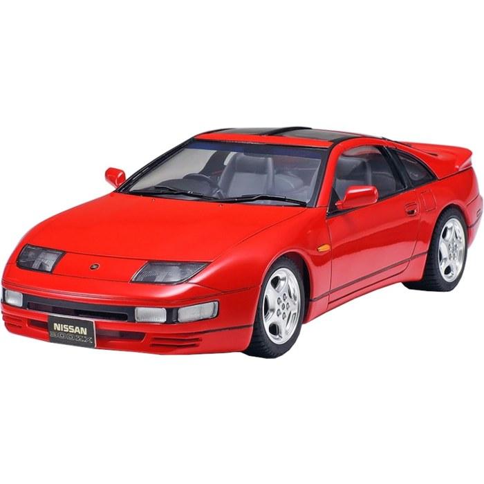 Tamiya 1/24 Sports Car Series No.87 Nissan Fairlady Z 300ZX Turbo Model Kit 24087
