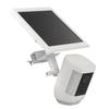 Крепление для уличной камеры 360° и солнечной панели для Arlo EufyCam Ring Spotlight Cam Крепление на водосток Без сверления Отдельный настенный кронштейн