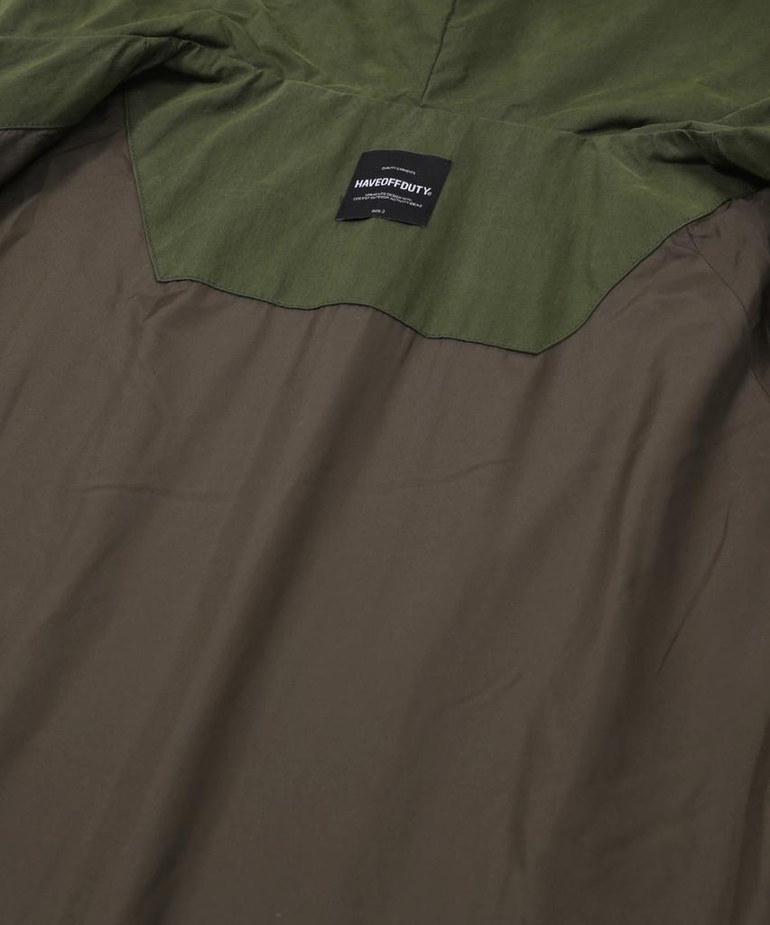 Haveoffduty Utility Field Jacket (Khaki)