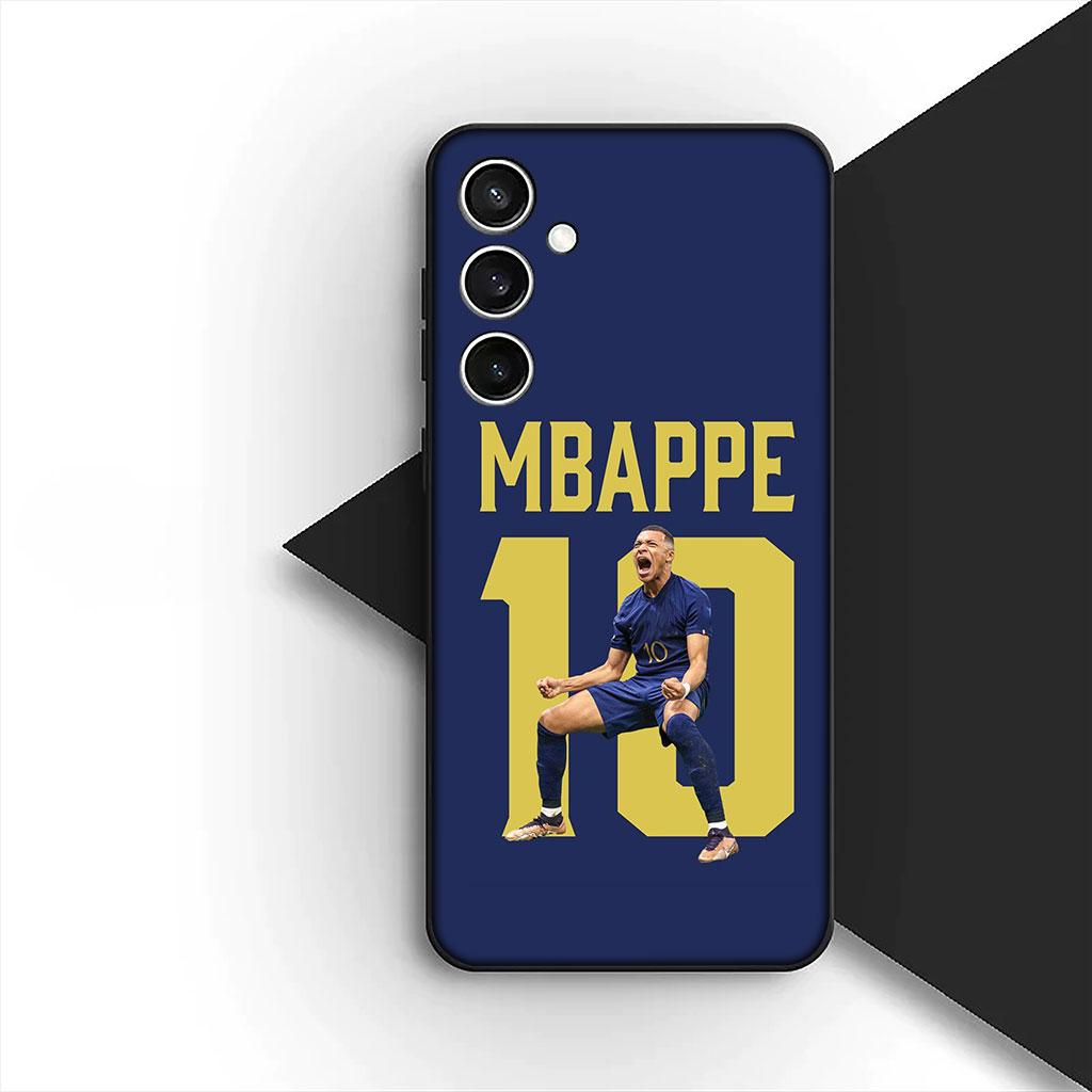Soccer NO 10 7 Football NO10 Phone Cover for Motorola Moto G55 G45 G75 G85 G13 Edge 50 30 Fusion 40 NEO Ultra Pro Soft Case
