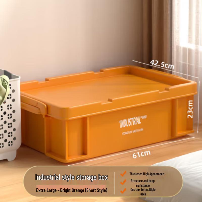 Industrial Plastic Storage Boxes