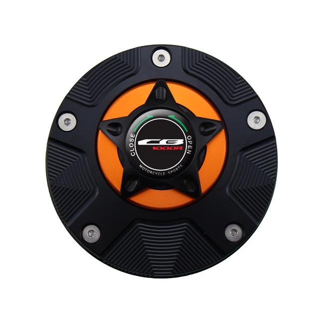 Крышка газового топливного бака для HONDA CB1000R CB 1000R CB1000 R 2018-аксессуары для мотоциклов Топливо с ЧПУ