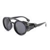 Polarized Retro Punk Windshield Cycling Sunglasses for Men - European & American Style 841