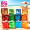 НОВЫЙ Schylling Needoh Nice CUBE Сенсорный Мальтозный Сниматель Стресса Игрушка-антистресс для Тревожности Концентрации NEEDOH Сенсорный Куб для Взрослых Детей