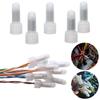 CE1 Electrical Wire Closed end Wire Connector Crimp Terminal Cable Connector Insulated