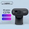 HD Веб-камера Logitech C270i 720P для Android Смарт-телевизоров