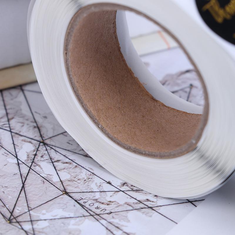 500 шт. Розовый Черный Ручная работа С Для Вашего Заказа Наклейка Сердце Спасибо Наклейка