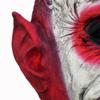 Halloween latex horror mask Dance Party Costume Props Bell Clown Mask