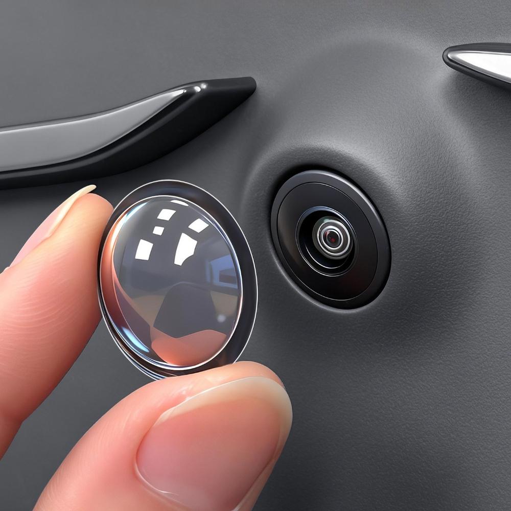 For Mercedes Benz Class A B C E V S  GLB GLE CLS GLA GLC GLS Car Camera Lens Protective Cover 360 View Scratch-resistant Cover