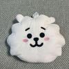 [Б/У] Подушка для шеи BTS BT21 RJ JIN