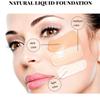 Matte Liquid Foundation Oil Control Concealer Beauty Waterproof Long-lasting Moisturizing Foundation
