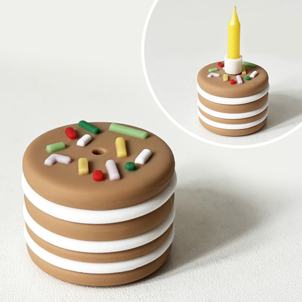 16 шт., шарики-медведи, украшения для торта, мини-медвежонок, подарочная коробка, украшения для торта, шарики-жемчужины, украшения для торта для детского дня рождения