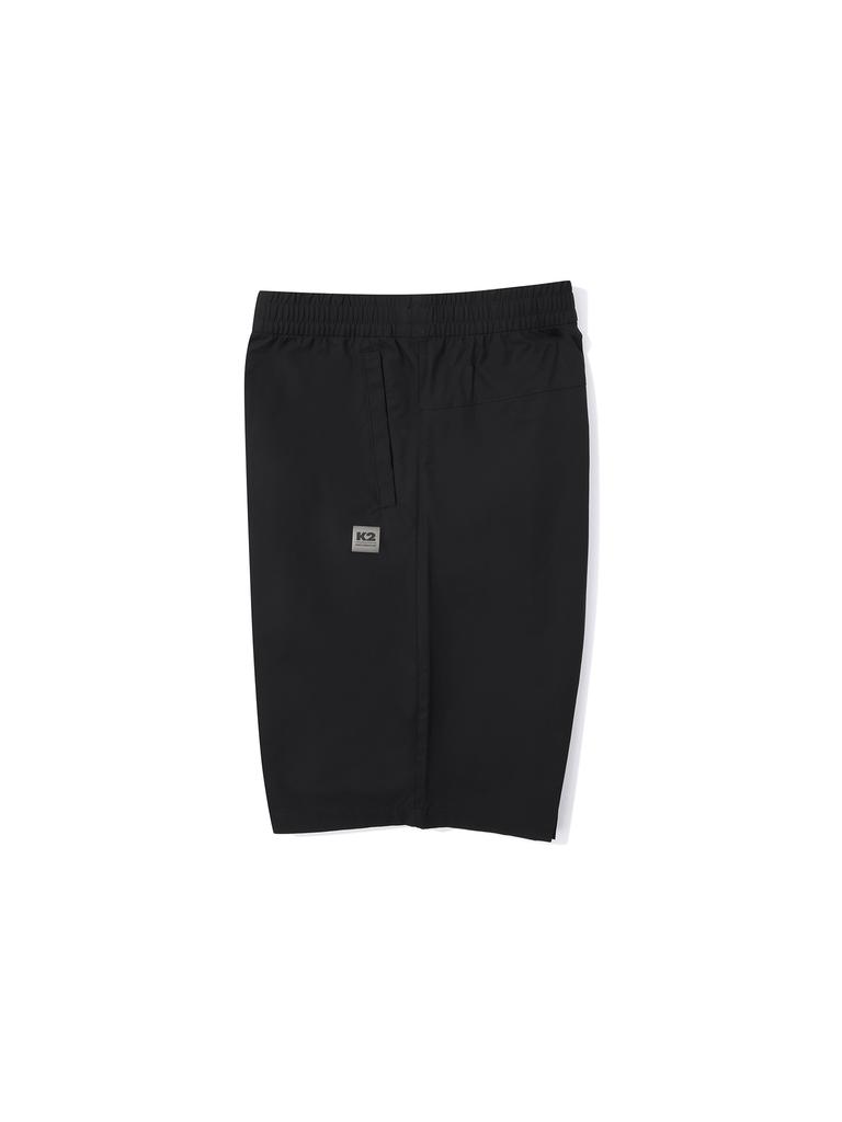 K2 Boost_Базовые брюки до колен_Черный