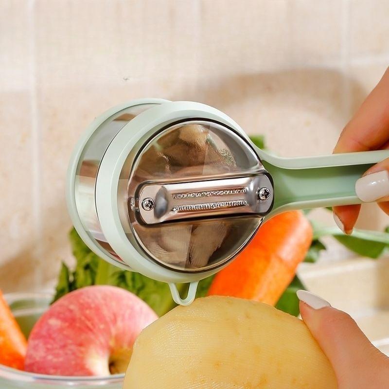 Универсальная многофункциональная овощечистка, тип хранения, для домашней кухни, многофункциональная для фруктов и картофеля