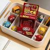 Новый Needoh Nice Cube Сенсорный Снятие Стресса Игрушка-Фиджет для Тревожности и Концентрации Настольный Сенсорный Куб для Взрослых и Детей