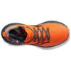 SAUCONY Endorphin Trail Амортизация Нескользящие Прочные Низкие Беговые Кроссовки Женские Беговые Кроссовки Оранжевые S1064765