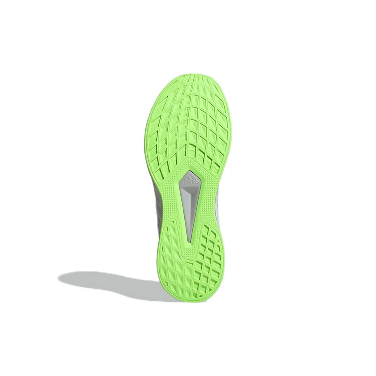 adidas Duramo SL White Signal Green Мужские кроссовки Cloud-White H04625