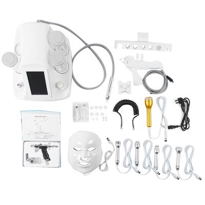 Многофункциональная машина для ухода за лицом, машина для очищения, отбеливания и сужения пор (Приз