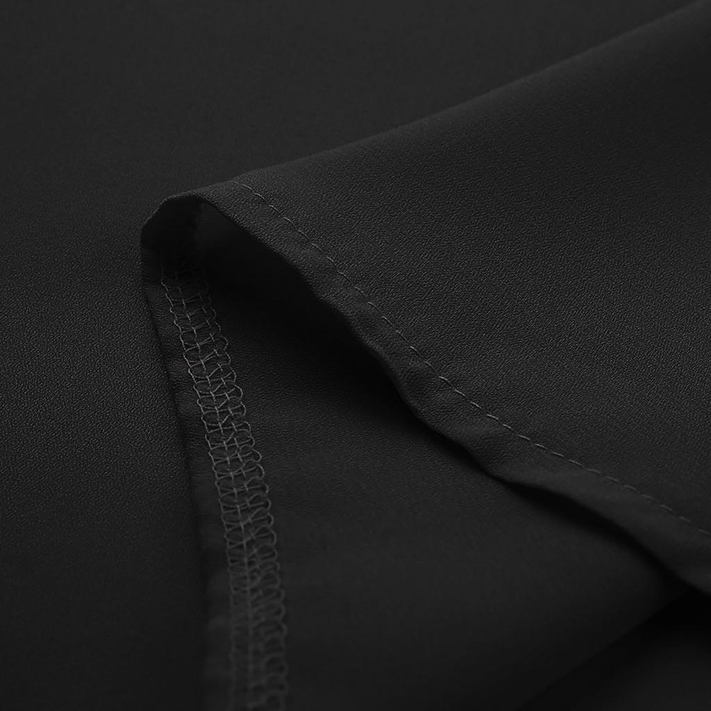 Женская мода, однотонная кружевная футболка с длинным рукавом, блузка с v-образным вырезом, повседневные женские топы