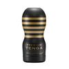 TENGA Новый Премиум Тенга Жесткий Жесткий 1 штука Черный [Дизайн с эффектом сужения] (х 1)