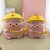 Large Capacity Cartoon Pig Money Box Resistant Fall Saving Box Money Boxes  Children Use