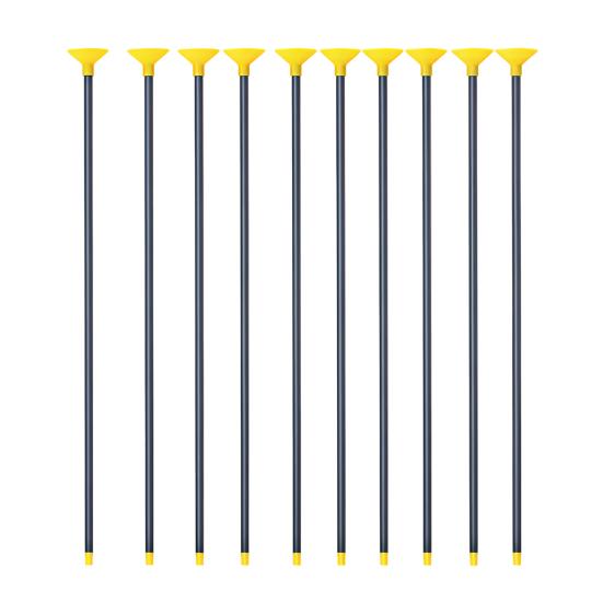 10/20Pcs 42cm Archery Toy Arrows for Kids, Soft Suction Cup Bullets with Plastic Shafts, Safe Accessories for Outdoor Play