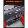 For BMW 1 2 Series F40 F44 2020 2021-2025 Car Door Handle Storage Box Organizer Container Holder Tray Holder Car Accessories
