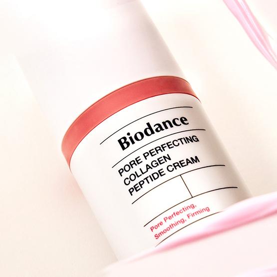 Biodance Крем для совершенствования пор с коллагеновыми пептидами 50 мл