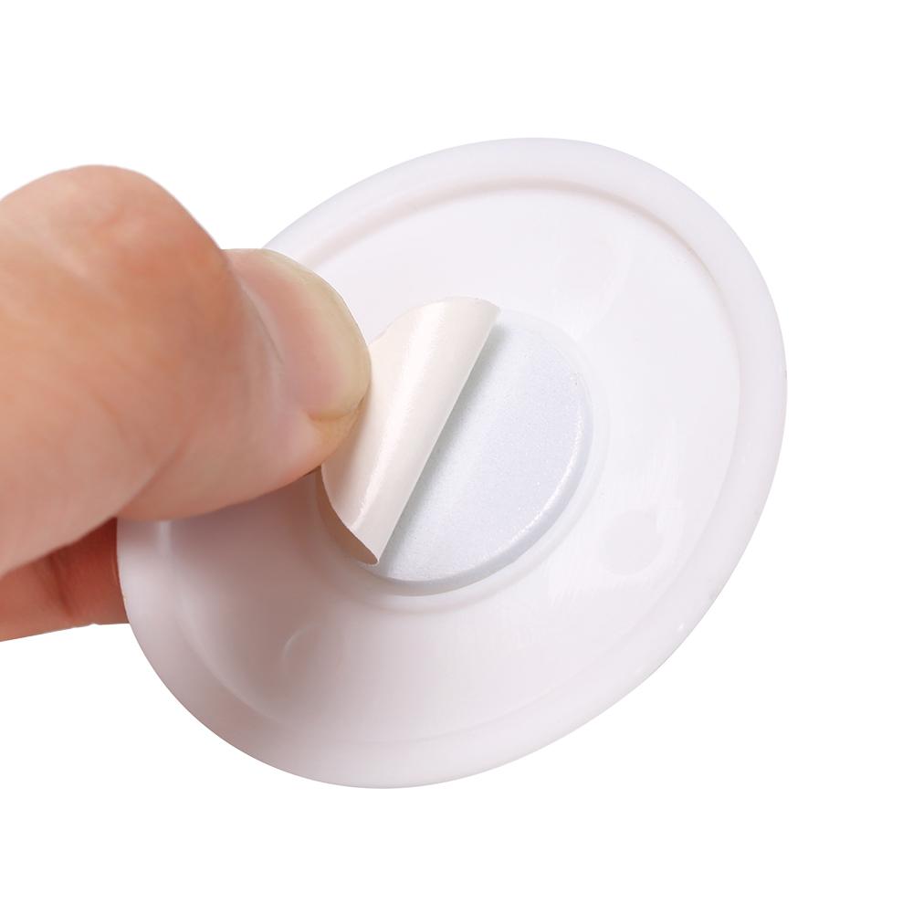 2PCS Sign Card  Double Clips Useful Transparent Plastic Advertising Folder  Display Holder