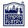 Чайник London Pottery Farmhouse, IvoryDot, 2 чашки