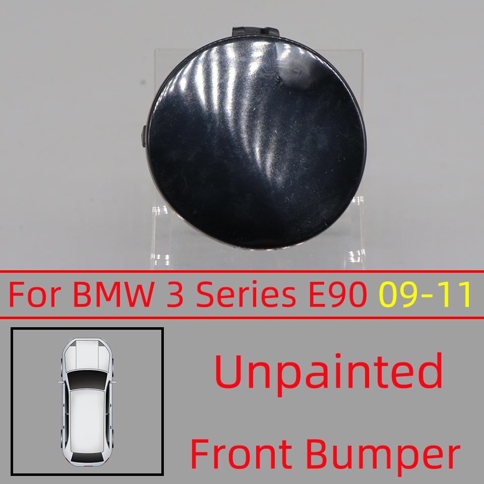 Для BMW 3 E90 E90LCI E91 2005 2006 2007 2008 2009 2010 2011 320 325 330 M-Sport Передний бампер Заглушка буксировочного крюка 51117167575