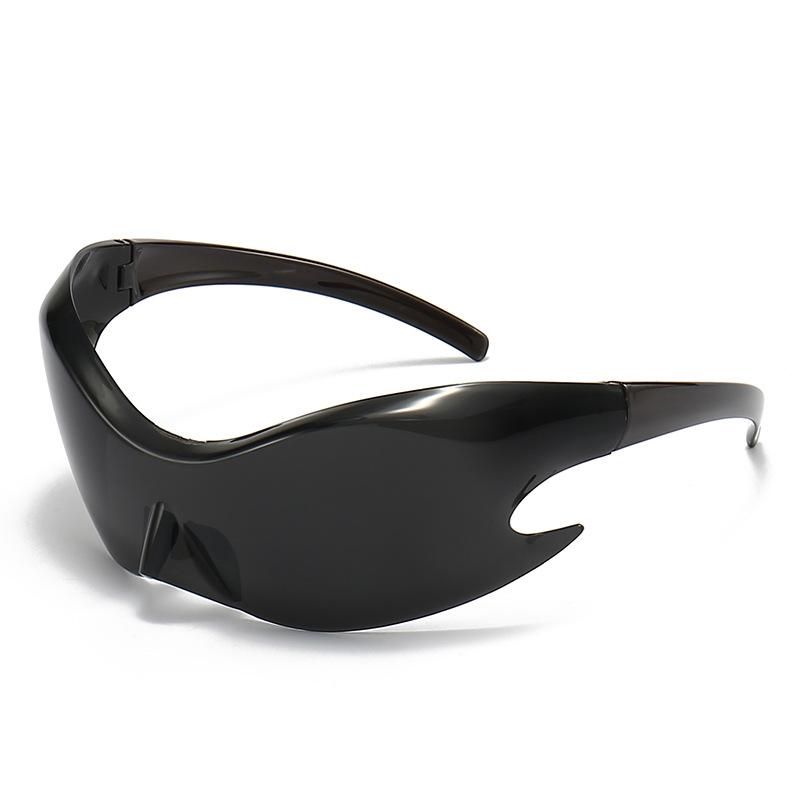 Новые солнцезащитные очки Y2K для женщин, винтажные дизайнерские солнцезащитные очки с защитой UV400, унисекс, модные аксессуары, Oculos De Sol