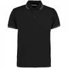 Kustom Kit Mens Tipped Superwash 60C Classic Polo Shirt