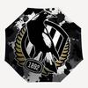 Eagle, Crest Automatic Opening and Closing, 8 rib Structure Portable Umbrella, Suitable for Men and Women in All Seasons  Perfect Gift for H