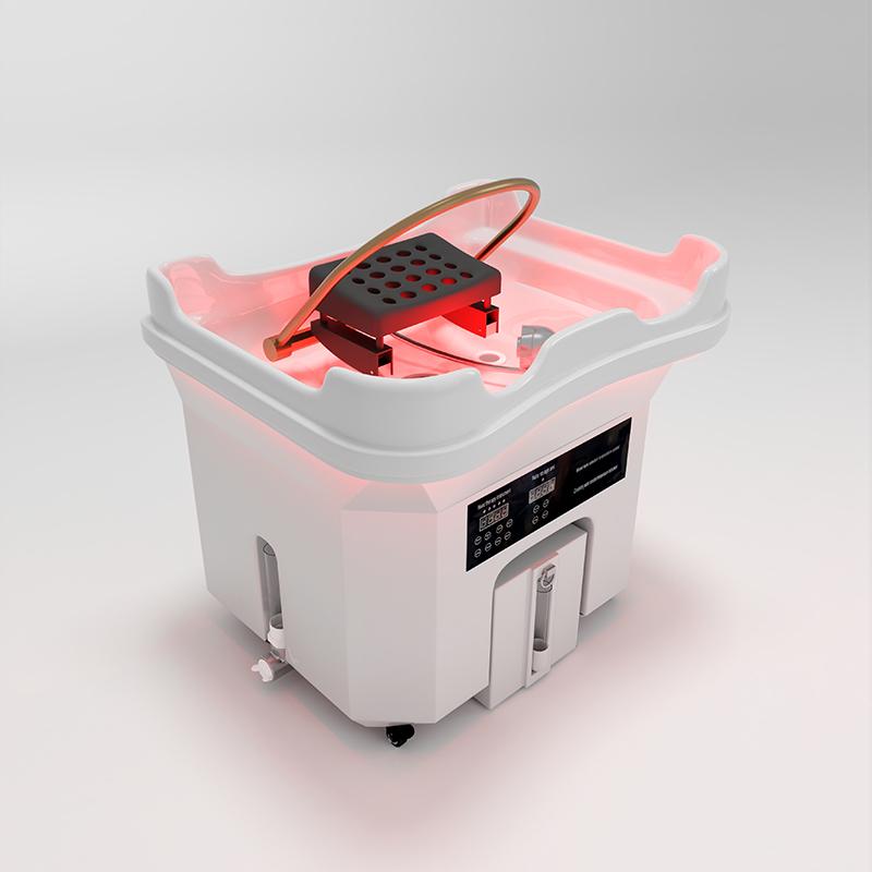 2025 Sell Head Spa Bed Shampoo Chair Wash Hair Salon Furniture Backwash Portable Hairdressers Spa Sinksupplies for Professionals